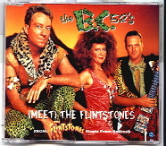 B52's - Meet The Flintstones